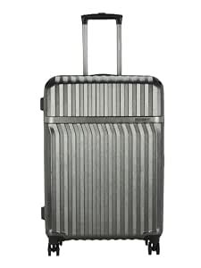 Buy Wildcraft Polycorbonate 8 Wheels Spinner Canopus Hard Trolley ...
