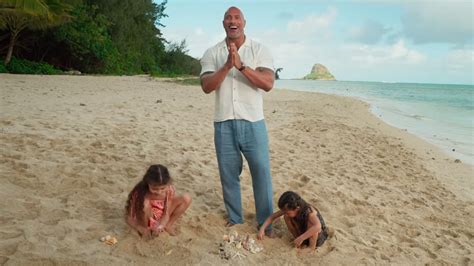 'Moana' live-action film in development, Dwayne Johnson announces in ...