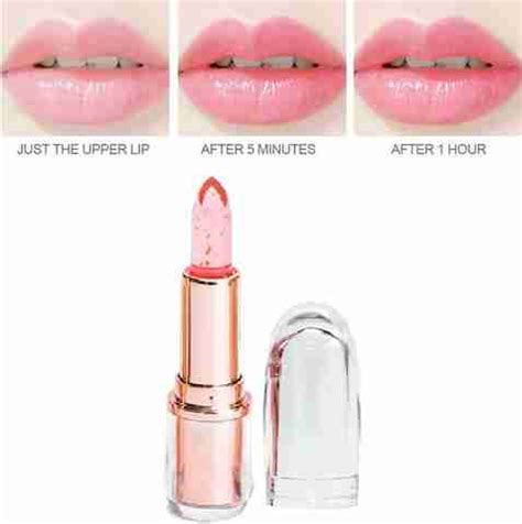 SEUNG SMUDGE PROOF PINK COLOR LIPSTICK GEL FORMULA - Price in India ...