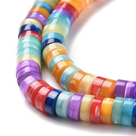 Image result for Heishi Bead Tutorial