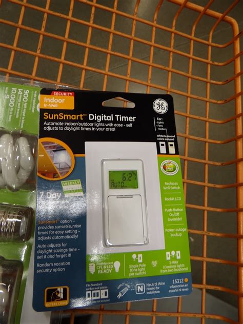 Image result for Digital Light Timer