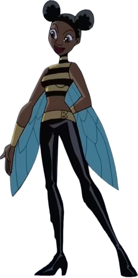 Bumblebee (Teen Titans (2003)) vector 8 by MrToonlover83 on DeviantArt