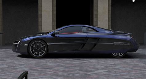 3D McLaren X-1 Concept 2012 HQinterior - TurboSquid 2350016