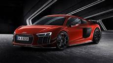 Audi Auto Parts by Audi Sport Performance Parts R8 V10 Plus Is Strictly Audi Auto Parts