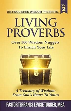 Buy Distinguished Wisdom Presents. . .: Over 500 Wisdom Nuggets To ...