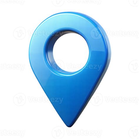 Blue Map Pin Icon 的图像结果