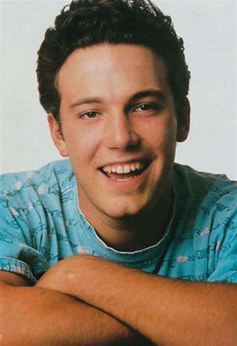 21 Pictures of Young Ben Affleck