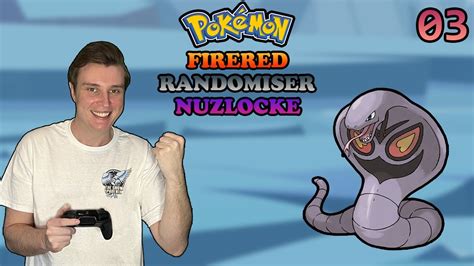 🔴 LIVE | It Has Pure Power?! Pokemon FireRed Randomizer Nuzlocke ...