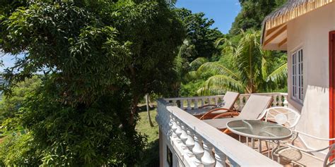 Hotel "Patatran Village Hotel" auf La Digue (Seychellen) | SeyVillas.com