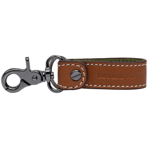 Outback Keychain - Gun Metal – Tanners Pride