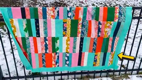 Image result for Jelly Roll Quilt Tutorials