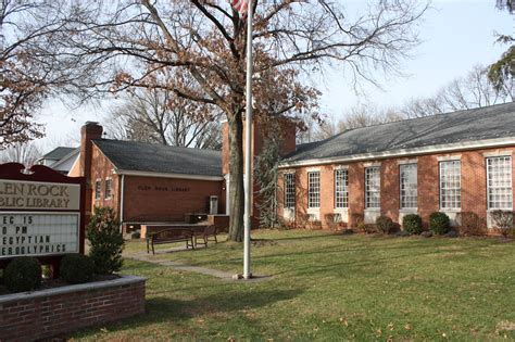 What Would Motivate you to Visit the Glen Rock Library More Often ...