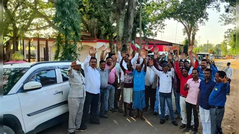 Chhattisgarh Assembly Elections : मरवाही कांग्रेस में बगावत! विधायक ...