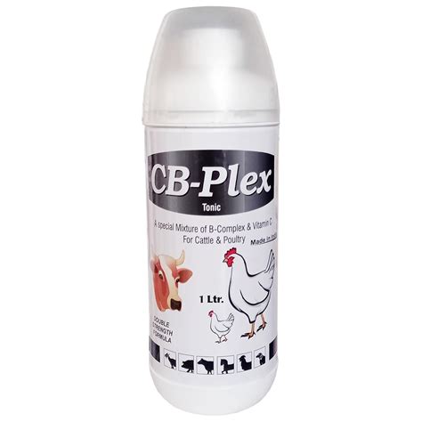 REFIT ANIMAL CARE Vitamin C and B Complex Liquid Tonic for Poultry ...