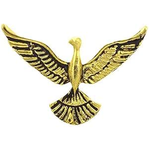 Buy TRIPIN Lapel Pin For Men Suit Eagle Shape Brooches Broaches For Men ...