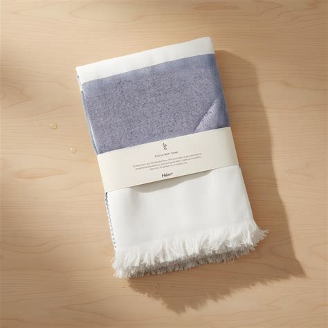 Buy EcoLux Bamboo Bath Towel Online at best price - Haber