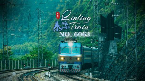 Documentary: A journey on Qinling Train No. 6063 - CGTN