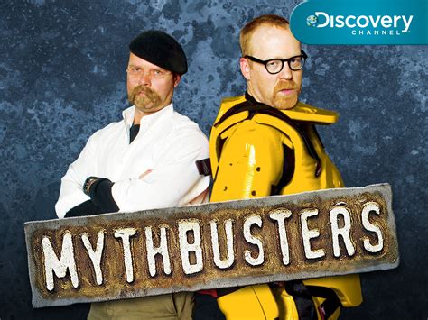 Mythbusters Shower During Thunderstorm Episode at Mark Villa blog
