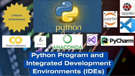 Image result for Program Development Environment Python