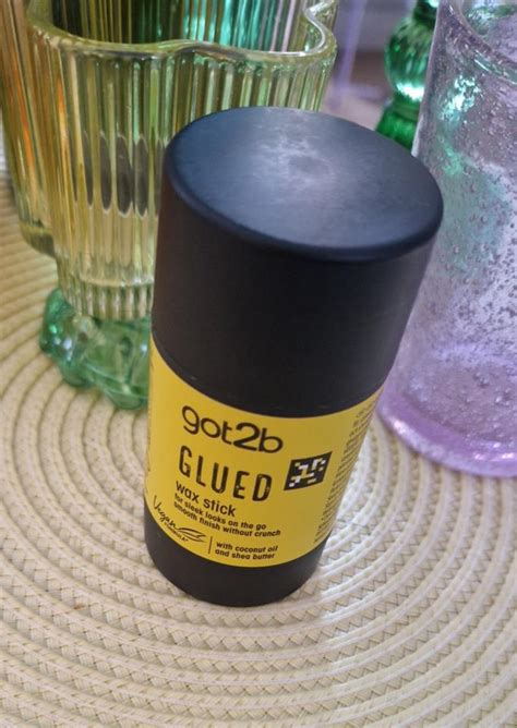 Schwarzkopf Got2b Glued Wax Stick 50 ml | lyko.com