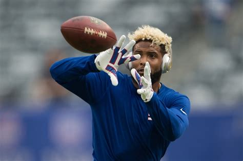 New York Giants Color Rush Jerseys Revealed