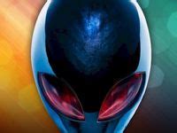 Image result for Alienware Head Octagon Shape