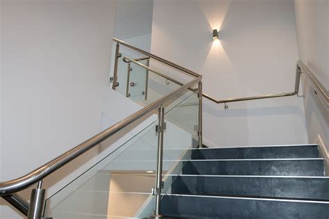 Stainless Steel Handrail - Integrity Metal Solutions
