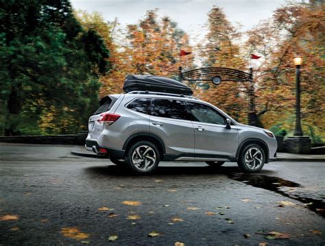 Certified Used Subaru Forester in Saint Johnsbury, VT