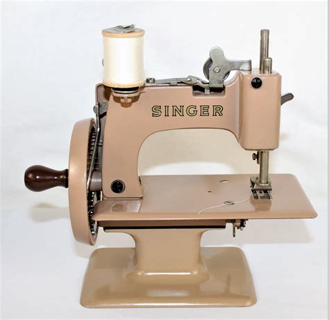 Singer Child's Sewing Machine Instructions at Raven Goetz blog