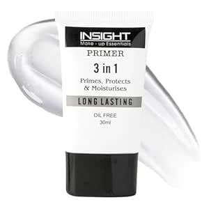 Buy INSIGHT 3 in 1 Primer| Matte Finish|Primes,Protects & Moisturise ...