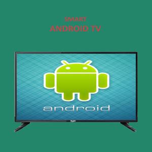 TRION 80 cm (32 inches) HD Ready Certified Android 9.0 Smart LED TV ...