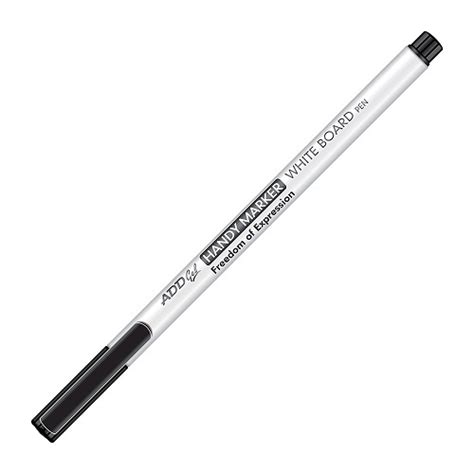 ADD Gel White Board Handy Marker(Black) [SB004169] - Rs11.76 : Buy ...