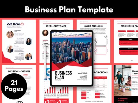 Good Business Plan Template 的图像结果
