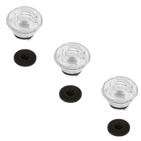 WKYMY Small Earbud Tips Silicone Replacement Eartips Compatible with ...