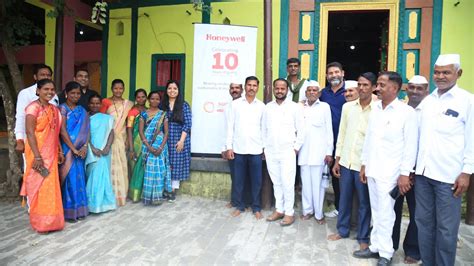Honeywell Hometown Solutions India Foundation, In Collaboration With ...