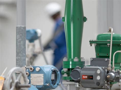 Control Valve Noise Reduction | Emerson IN