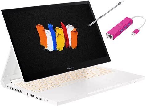 Acer ConceptD 3 Ezel - i7-10750H · GTX 1650 · 14.0”, Full HD (1920 x ...