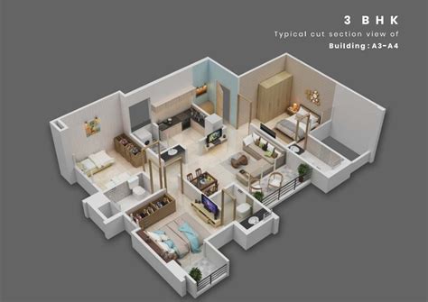 Majestique Rhythm County in Handewadi, Pune: Price, Brochure, Floor ...