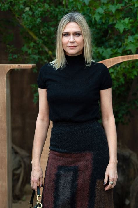 MARIE-JOSEE CROZE at Christian Dior Show at Paris Fashion Week 09/24 ...