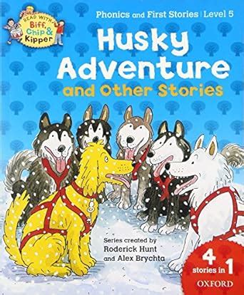 Buy Oxford Reading Tree Read With Biff, Chip, and Kipper: Husky ...