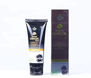 Activated Charcoal Face Wash for All Skin Types, Deep Pore Cleansing ...