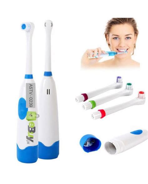 Image result for Battery Operated Toothbrush