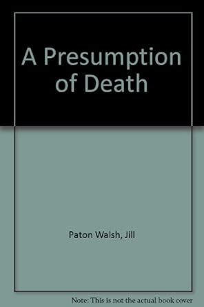 Buy A Presumption of Death Book Online at Low Prices in India | A ...