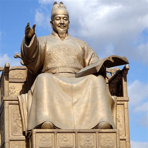 THE STORY OF KING SEJONG & THE STORY OF ADMIRAL YI SUNSHIN - All You ...
