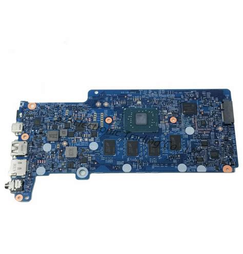 GG0NX 17898-1 Muyanohan for Chromebook 11 5190 Laptop Motherboard 4G ...