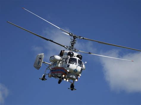 What Will Change in Indian Navy's Kamov Choppers After Makeover?