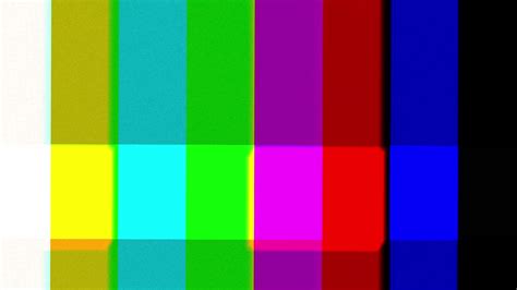 Image result for Video Color Test Pattern
