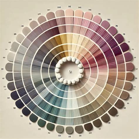 Neutral Undertone Color Guide - 2025