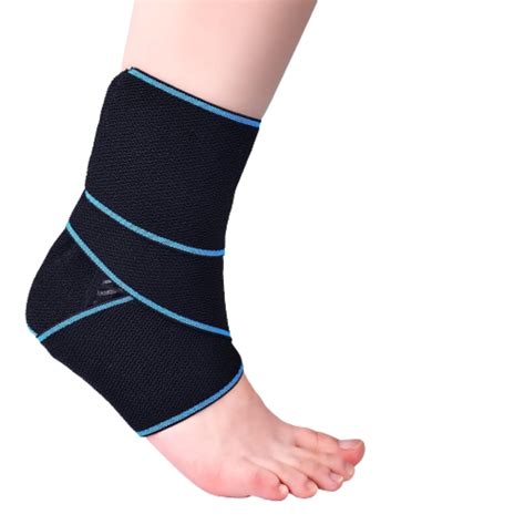 Ankle Brace, Ankle Support for Ligament Damage, Sprained Ankle, Weak ...