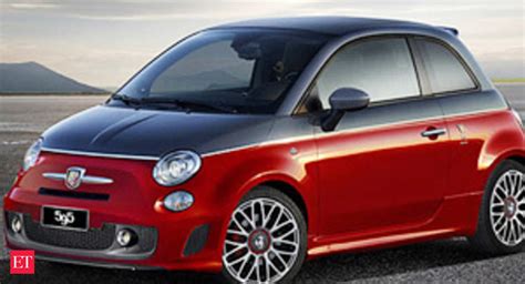 Top Speed: Fiat 595 Abarth - The Economic Times Video | ET Now